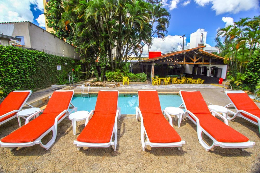 Roma Hotel Caldas Novas