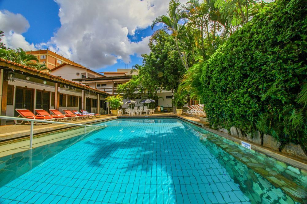 Hotel Roma Caldas Novas