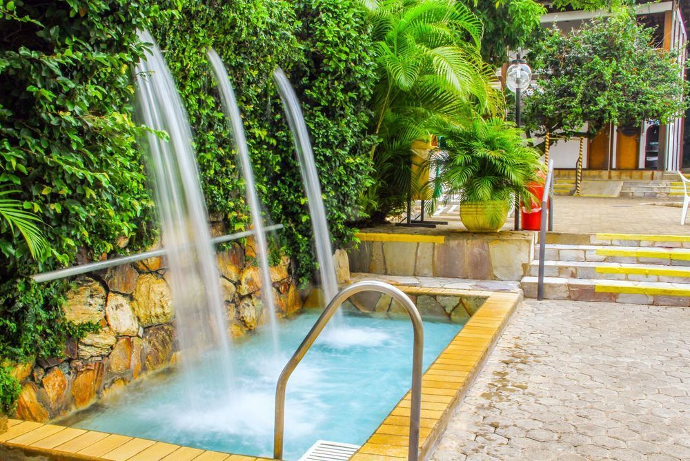 Hotel Roma Caldas Novas